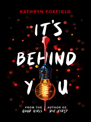 cover image of It's Behind You